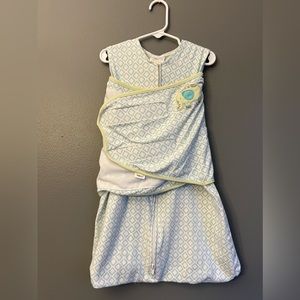 Halo Sleep Sack Swaddle Size Small